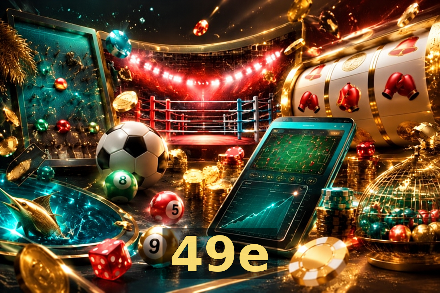 Descubra o Mundo Empolgante de LuckyTiger: O Jogo de 49e