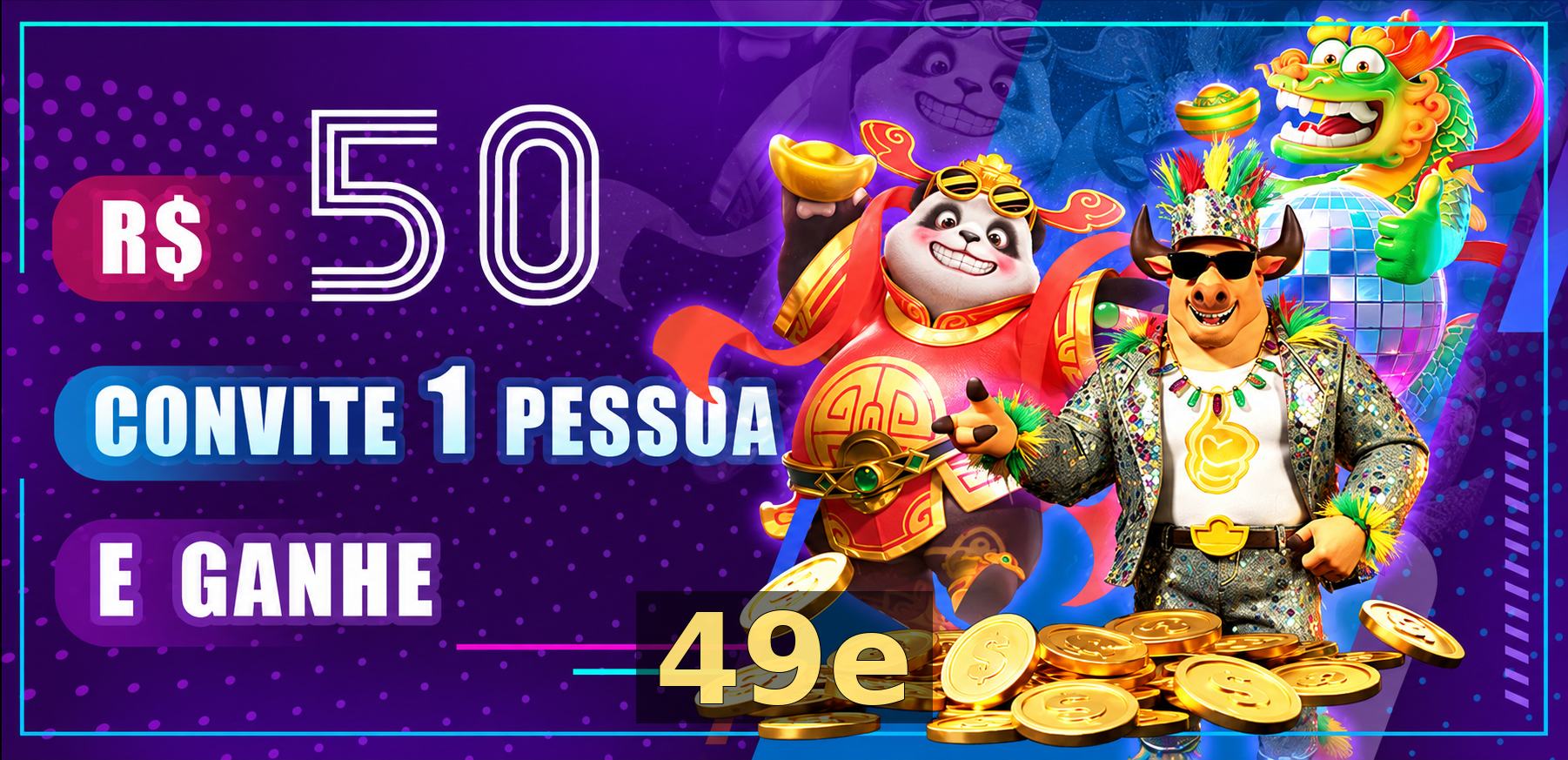 Descubra o Mundo Encantador de 3LUCKYPIGGY: Uma Jornada Divertida com 49e