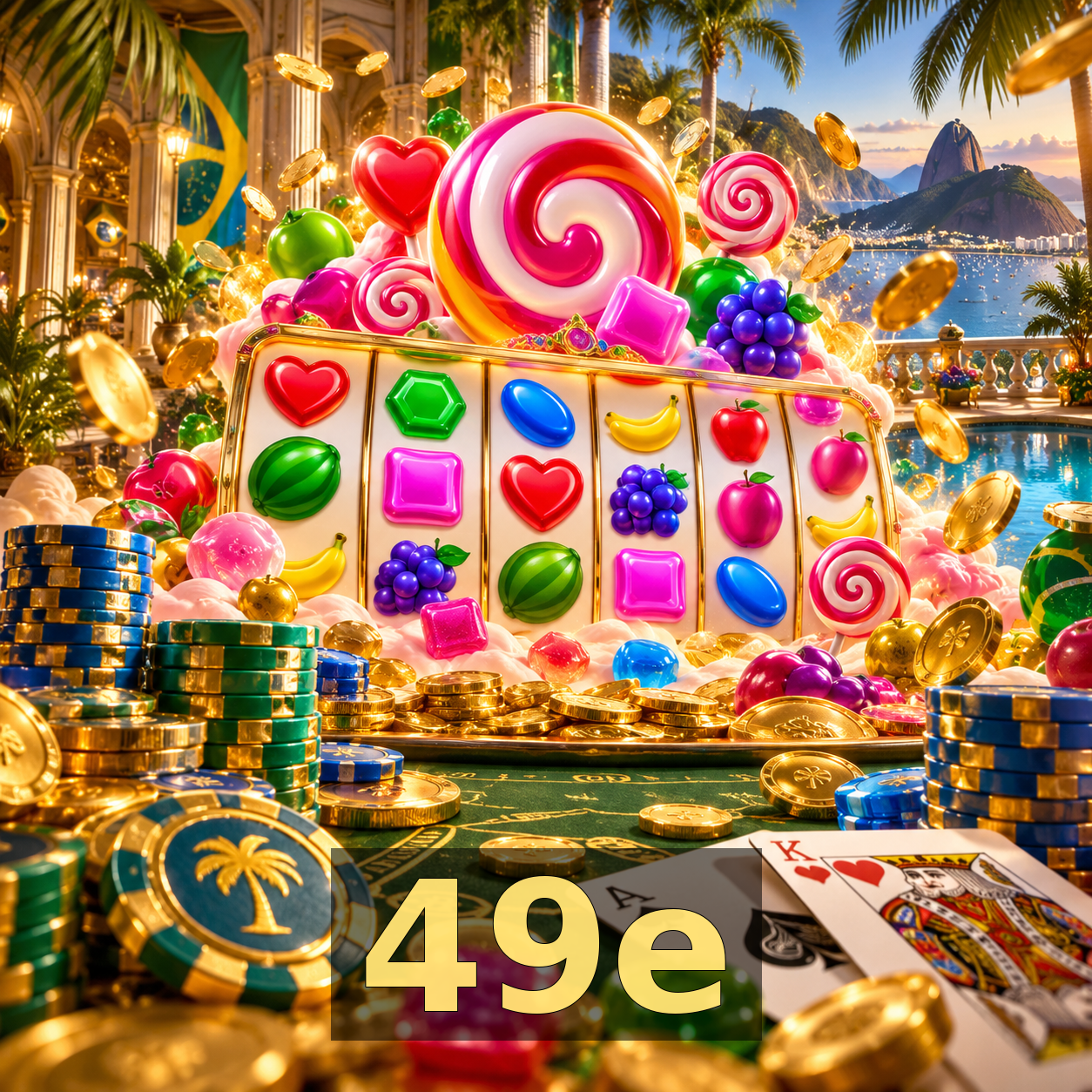 Descubra o Mundo Empolgante de KingcraftMenomin e O Desafio '49e'