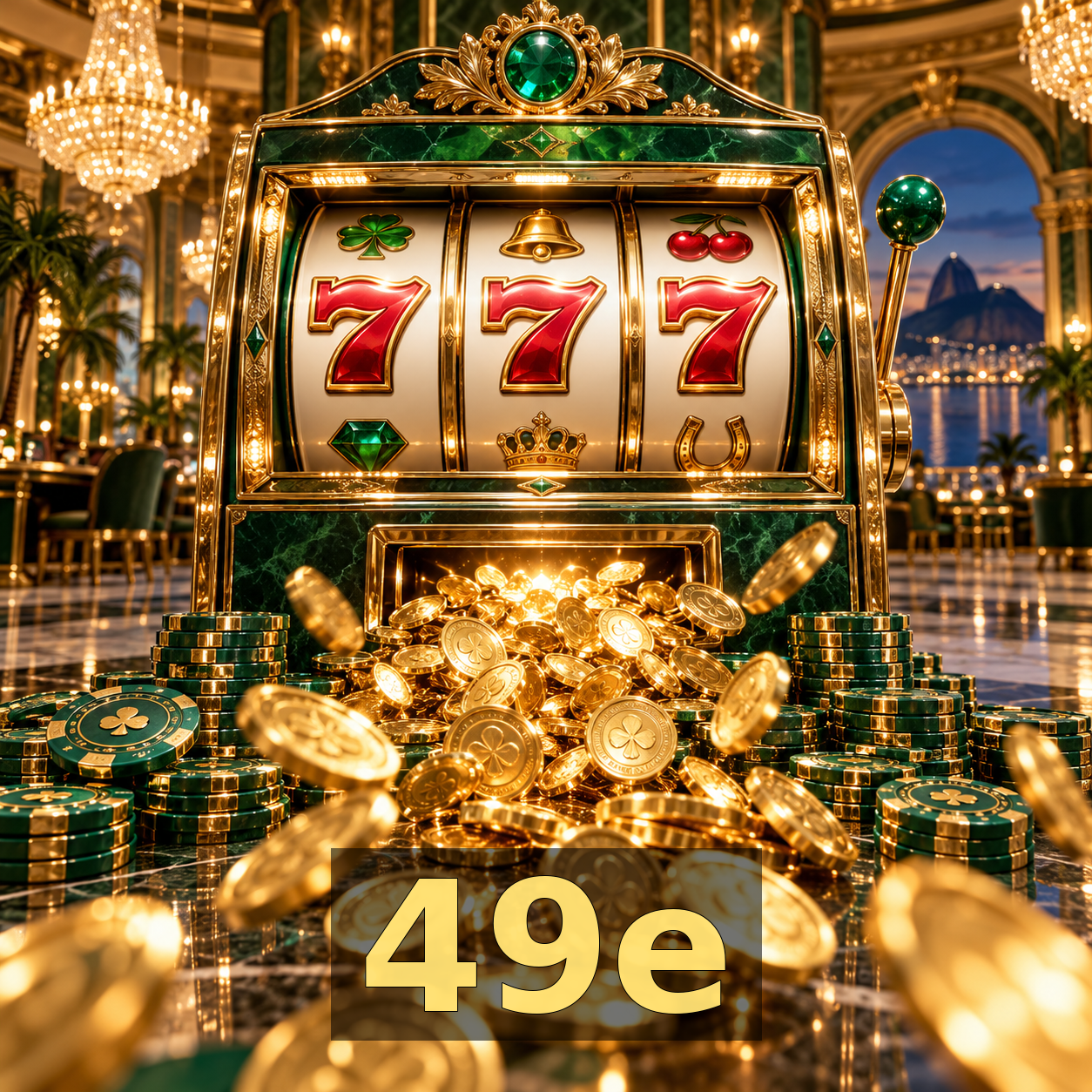 Descubra o Mundo Empolgante de LuckyTiger: O Jogo de 49e