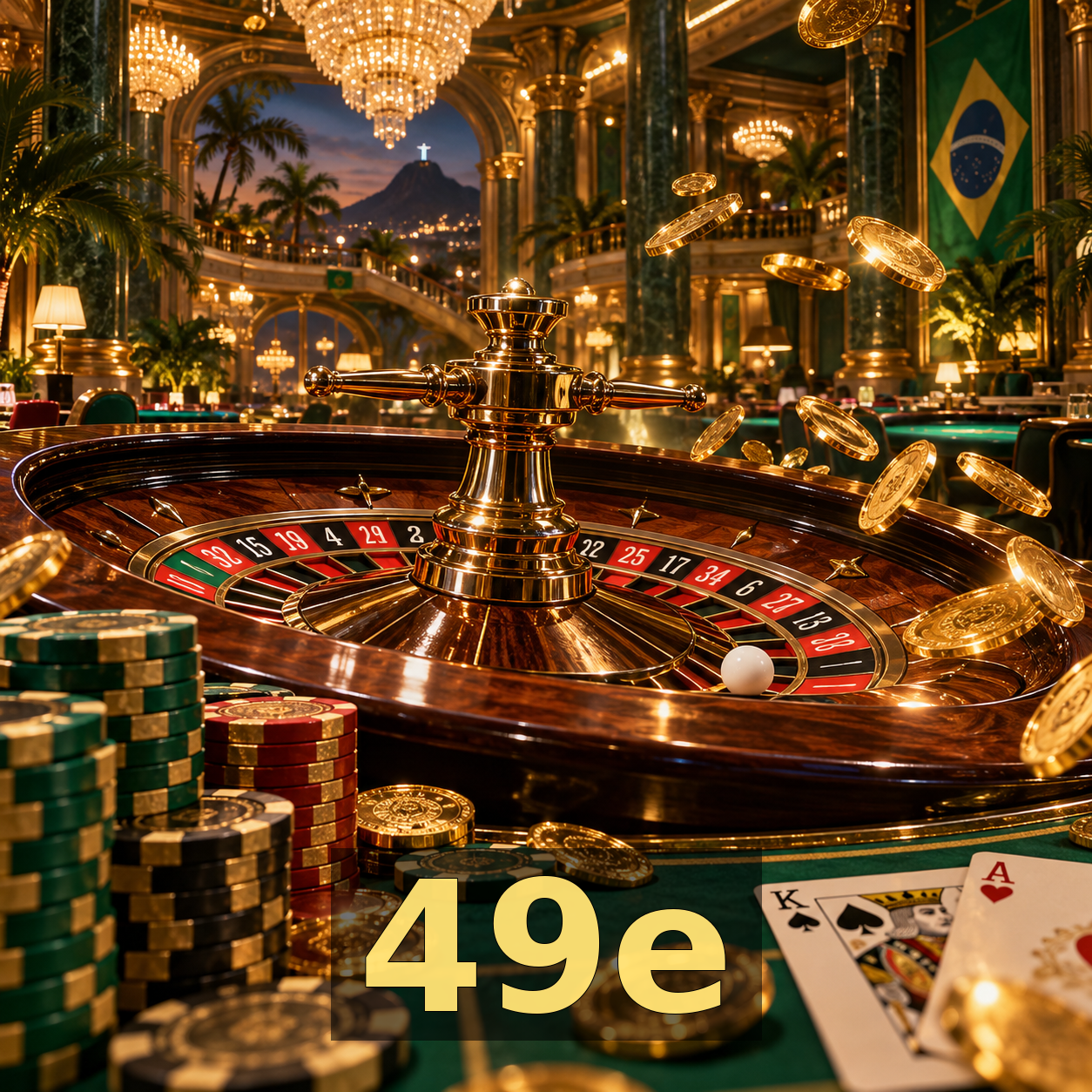 PirateTreasure: Embarque em uma Aventura de 49e